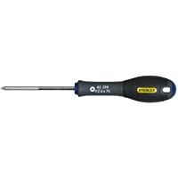 Stanley FatMax 0-65-319 Destornillador FatMax PZ0 X 75 mm- Plata